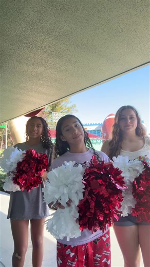 year 2 tiktok remake at NHSCC ❤️🤍📣 #nationals2026 #nationals #cheer #amityville