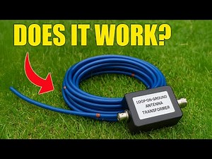 Testing the Antenna All Hams Are Talking About