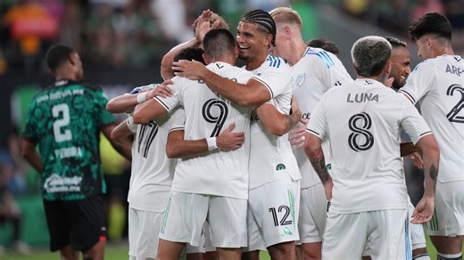 MLS All-Stars edge out Liga MX All-Stars