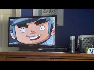 Opening to Thomas & Friends: Tale Of The Brave 2014 DVD