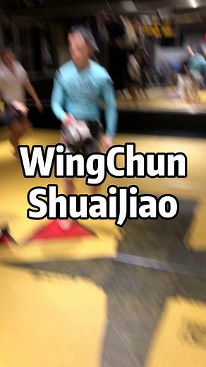 94 reactions · 14 shares | WingChun and ShuaiJiao share many...