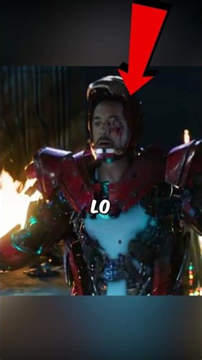 IRON MAN NEVER TRUSTED RHODEY