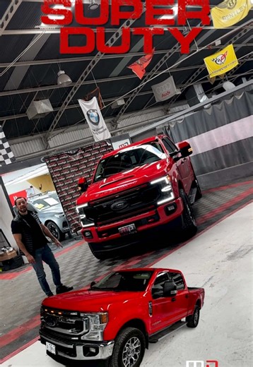 Transformaciones del Super Duty 2020: Estilo y Potencia