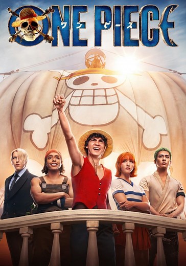 One Piece - Ver la serie online completa en español