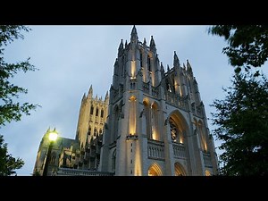 Washington National Cathedral rings funeral bell 400 times in honor of COVID-19 victims