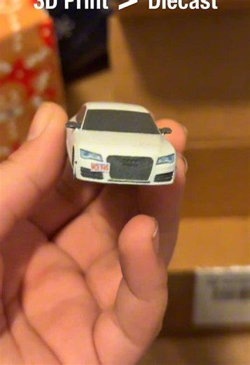 Unmatched Detail in Die Cast Customization
