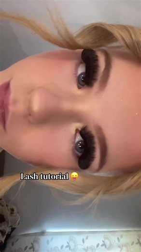 Cluster Lash Tutorial: Easy Steps for Natural Lash Clusters