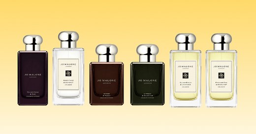These are the Best Jo Malone Fragrances for Men