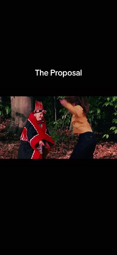 The Proposal Dance Scene - Sandra Bullock and Ryan Reynolds
