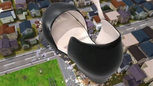 [GTS]gonzres最新力作完整版!(巨大娘海风)