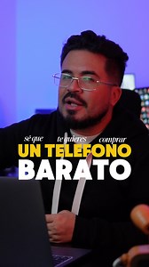 Qué teléfono comprar económico en este 2026 Los mejores teléfonos baratos 👀 #quetelefonocomprar #telefonoseconomicos #telefonosbaratos #tecnología | Jesus Castro