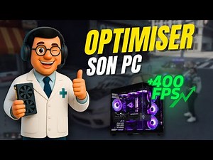 OPTIMISER son PC pour le GAMING en MOINS de 5 MINUTES (2025)