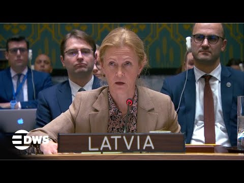 BREAKING: Latvia Defends U.S. Action on Maduro | UN Security Council FULL Remarks | AC15
