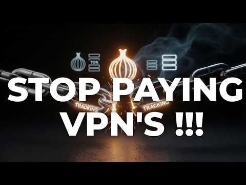 How to Stay Anonymous Without the VPN (FREE !)