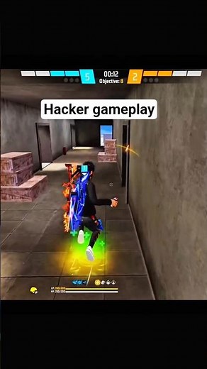 #hacker gameplay