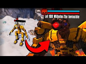 I Turned These BL2 Bosses into RAIDS!