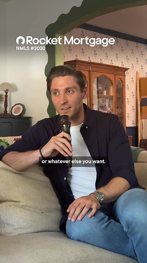 Find the cash you need to accomplish all your home goals while preserving your primary mortgage payment. With a home equity loan from Rocket Mortgage®, you can calculate your equity potential in just a few steps and confidently move forward with transparent terms and convenient online tools. | Rocket