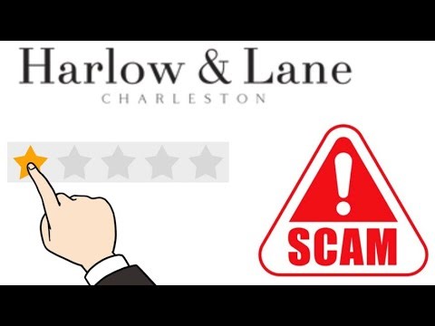 Harlow & Lane - Charleston - SCAM