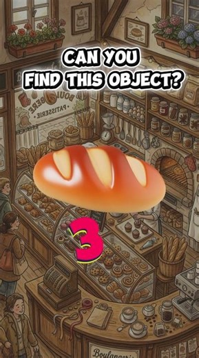 Find It Fast! 🔍 Hard Hidden Object Game #13