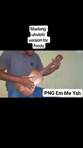 64K views · 3K reactions | raw talent with the ukulele | PNG-Ples | Facebook