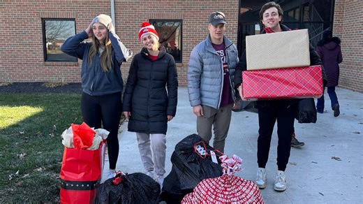 The Mirth Project brings holiday hope to low-income teens