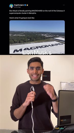 Prithvi Raj Agrawal on Instagram: "We are witnessing a potential paradigm shift in the software world as Elon Musk introduces Macrohard. An AI-native company built on the premise that traditional corporate headcounts are becoming obsolete. By challenging Microsoft’s model of 200,000+ employees, Musk is betting on a future defined by autonomous AI agents and multi-agent architecture. The vision is a self-sustaining loop where code is written, reviewed, and shipped entirely by AI, removing the fri