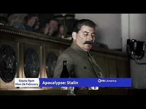 UK Premiere | Apocalypse: Stalin