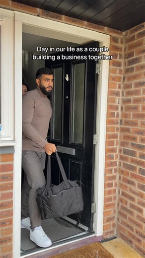 A Productive Work Date with a Social Media Expert | Ali