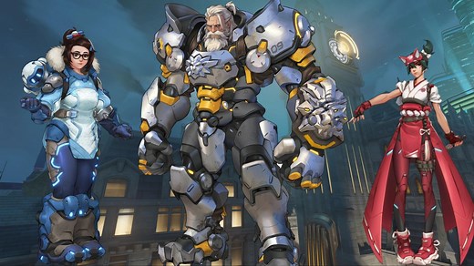 Best Heroes for King's Row in Overwatch 2 Season 9