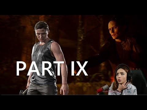 Continuing Abby's Story (UNCUT) || The Last of Us Part 2 - Casual Blind Run on 4K - Part 9