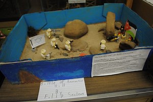 School in Action Night at SOMS