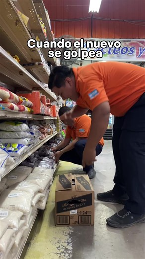 Momentos graciosos de accidentes cómicos