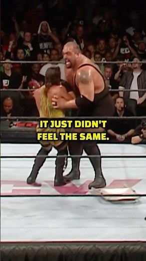 Nothing Could Compare To The Original ECW 😤