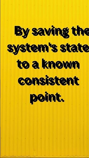 What are checkpoints in DBMS?| Computer Awareness For Competitive Exams| IGNOU TEE| CSE