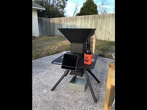 Introducing The Watchman Stove from Winchester Metals to Jus' Piddlin BBQ!