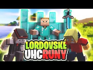 "Pane LORDE!" UHC RUN [Minecraft]