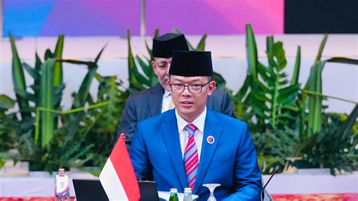 Jejak Karier Sugiono, Mantan Kopassus hingga Sekretaris Prabowo yang kini Jadi Sekjen Gerindra