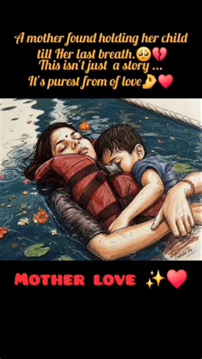 Mother love is purest form of love ✨🤌💓#motherlove #drawing #heartbroken