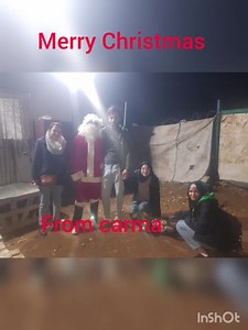 Merry Christmas from carma🥰🎁🎄 | Carma