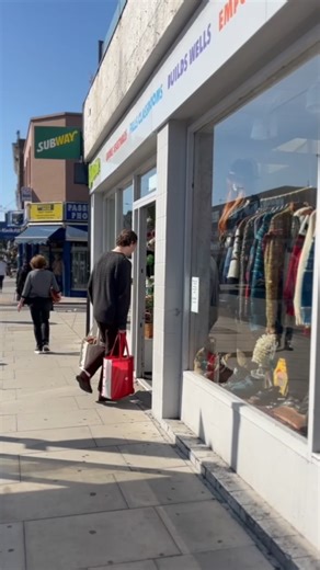 Did you know that all the shops in our network can list and sell items on the Oxfam Online Shop? That means something you donate in your local Oxfam shop could end up being sold to someone anywhere else in the UK. Our volunteers and shop staff take care of photographing, listing, and dispatching all orders, giving everyone the chance to discover a truly unique item.