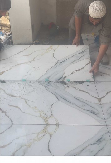 Step-by-Step Guide to Floor Tile Installation