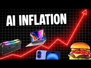 How AI is Making Everything EXPENSIVE