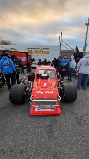 This Geoff Bodine throwback 🔥 📺 Watch the #NWMT40 live on FloRacing at 8 p.m. ET! | NASCAR Regional