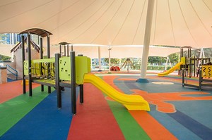 Rubber surfacing EPDM - Find an installer - GoRubber