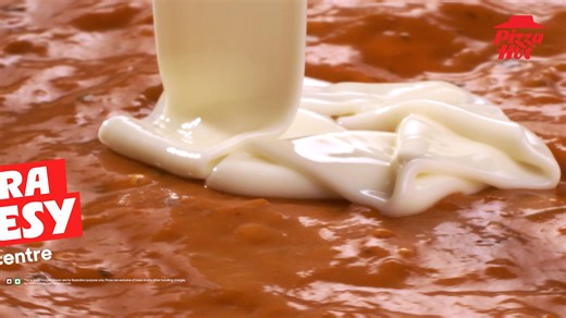 14K views · 69 reactions | Say hello to the new Ultimate Cheese Crust, the cheesiest crust upgrade which will make you #FlipToTheCheese 燎​ ​ Upgrade your favourite pizzas to 2X cheese for just ₹75 at your nearest Pizza Hut store, or order online.​ ​ #UltimateCheese #FlipToTheCheese #CheeseLovers #CheesePizza #PizzaHut #MoltenCheese #GooeyCheese | Pizza Hut | Facebook