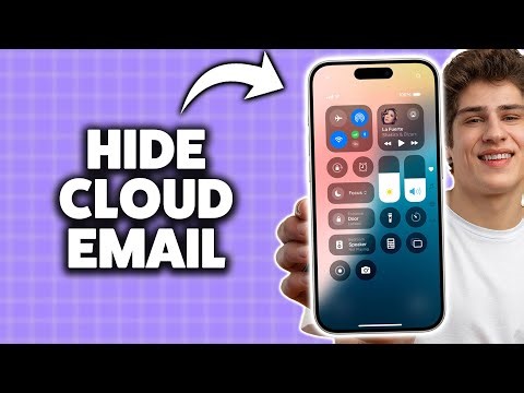 How to Hide iCloud Email on iPhone 2026 (Step-By-Step Tutorial)