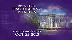 Building Our Future - College of Engineering