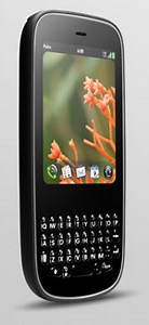 Palm shrinks webOS smartphone into bite-size Pixi candybar