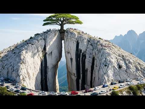 50 Lugares de la Tierra que Parecen de Otro Planeta | Documental en 4K