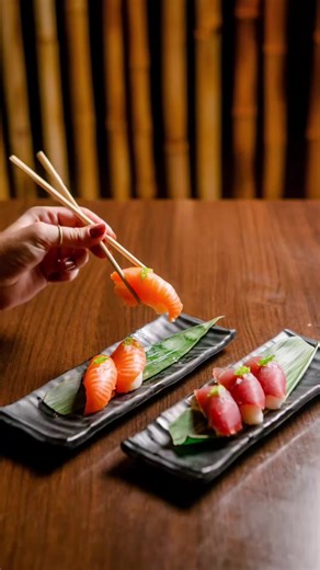  Quer saborear o melhor rodízio de japonês? No Rei do Gado Gourmet, é sabor e variedade que não acabam!   Estrada do Monteiro, 72 – Campo Grande  Reservas: 21-9855-60043 | Rei do Gado Gourmet | Facebook